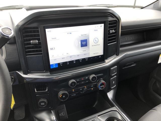 new 2025 Ford F-150 car, priced at $44,805