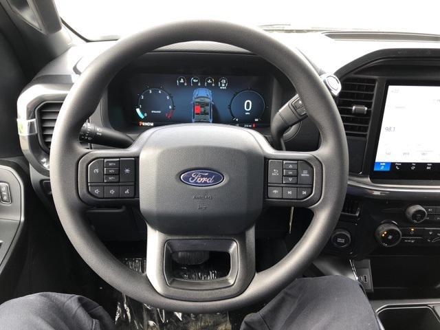 new 2025 Ford F-150 car, priced at $44,805
