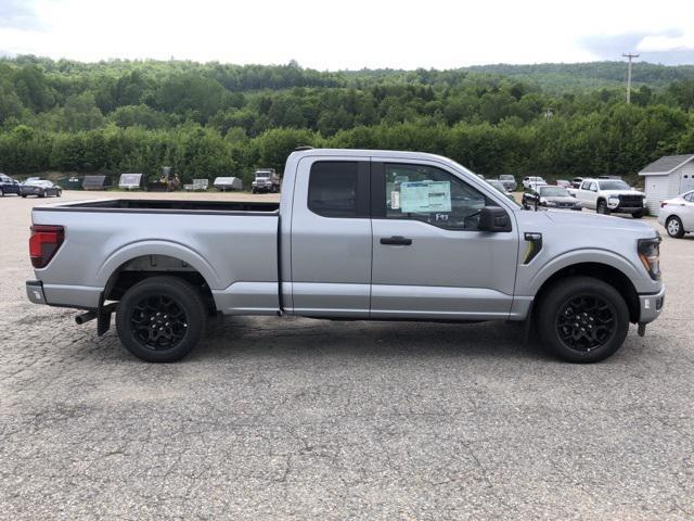 new 2025 Ford F-150 car, priced at $44,805