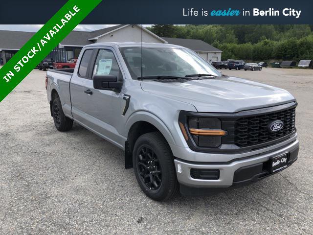 new 2025 Ford F-150 car, priced at $41,648
