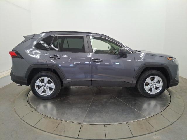 used 2020 Toyota RAV4 Hybrid car, priced at $23,854