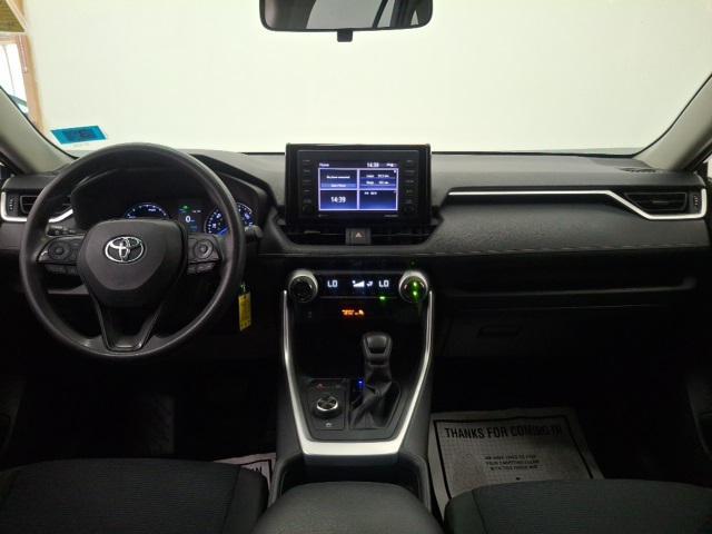 used 2020 Toyota RAV4 Hybrid car, priced at $23,854