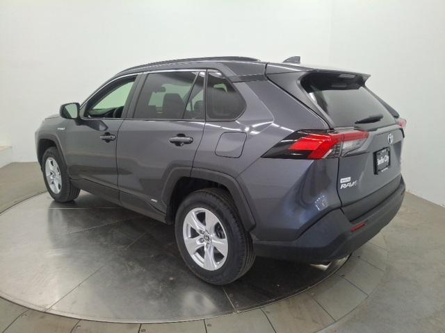 used 2020 Toyota RAV4 Hybrid car, priced at $23,854