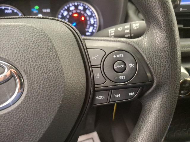used 2020 Toyota RAV4 Hybrid car, priced at $23,854