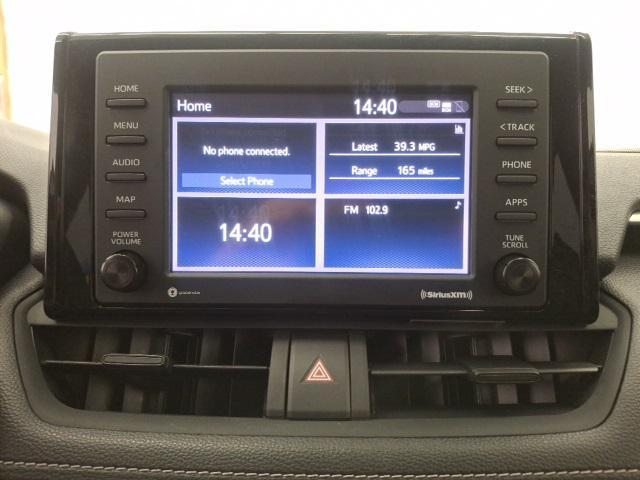 used 2020 Toyota RAV4 Hybrid car, priced at $23,854