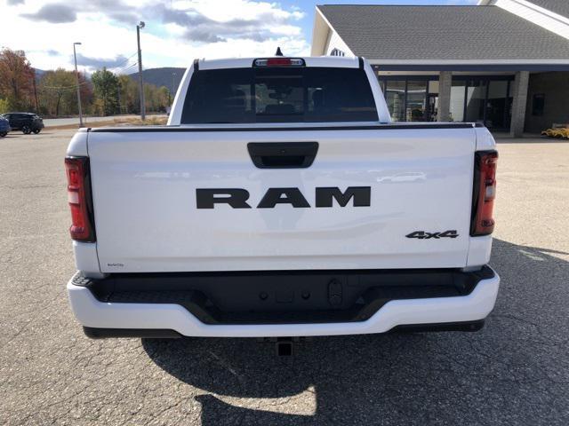 new 2025 Ram 1500 car, priced at $47,750