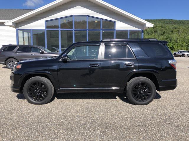 used 2019 Toyota 4Runner car, priced at $38,909