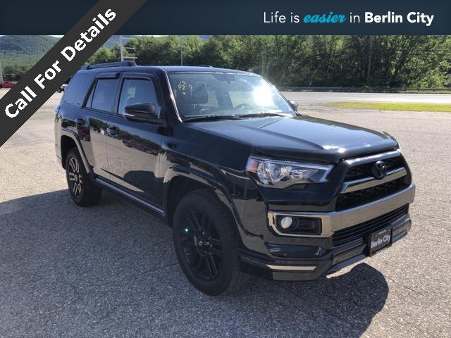 used 2019 Toyota 4Runner car, priced at $38,909