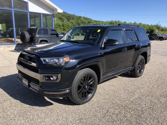 used 2019 Toyota 4Runner car, priced at $38,909