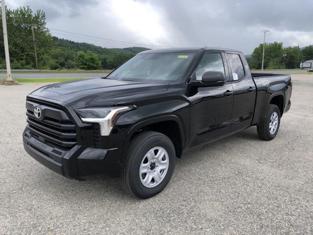 new 2025 Toyota Tundra car, priced at $43,437