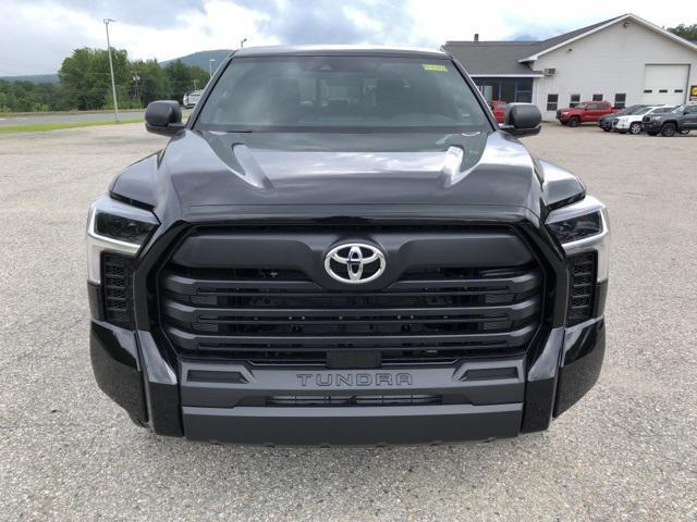 new 2025 Toyota Tundra car, priced at $43,437