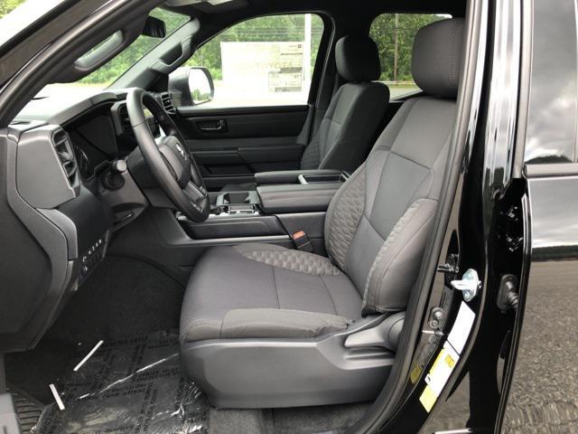 new 2025 Toyota Tundra car, priced at $43,437