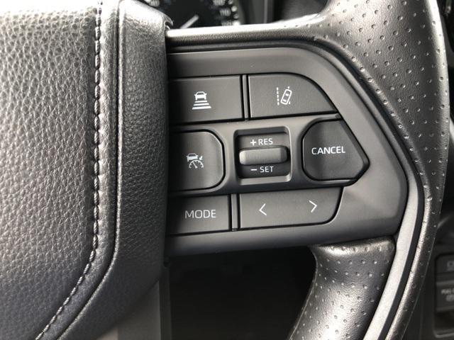 new 2025 Toyota Tundra car, priced at $43,437