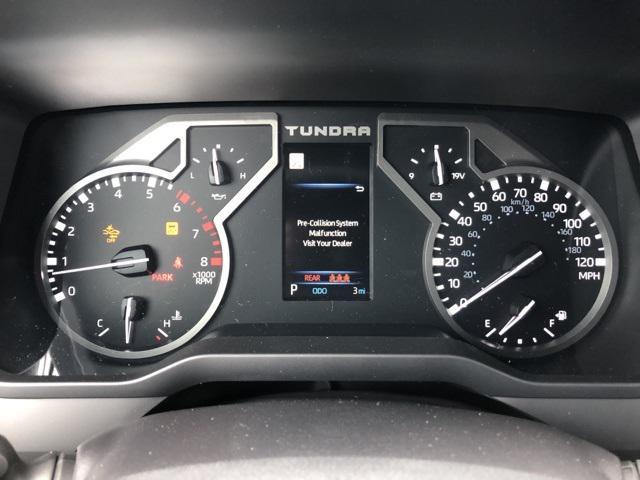 new 2025 Toyota Tundra car, priced at $43,437