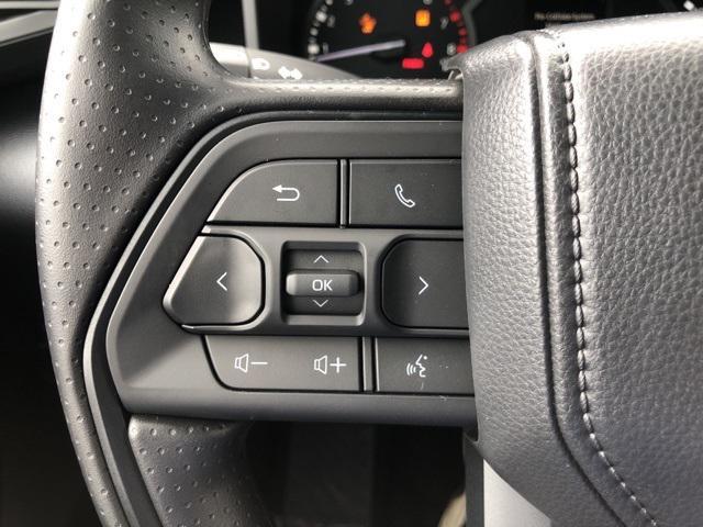 new 2025 Toyota Tundra car, priced at $43,437