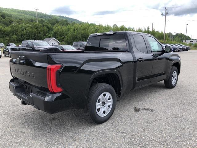 new 2025 Toyota Tundra car, priced at $43,437