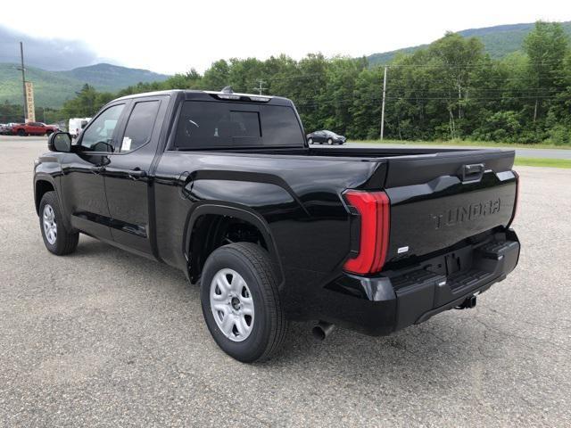 new 2025 Toyota Tundra car, priced at $43,437