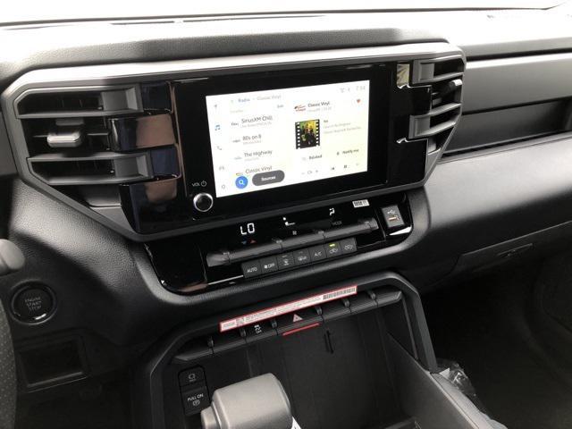 new 2025 Toyota Tundra car, priced at $43,437