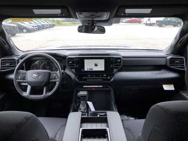 new 2025 Toyota Tundra car, priced at $43,437