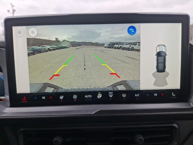 new 2025 Ford Bronco Sport car, priced at $38,340