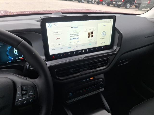 new 2025 Ford Bronco Sport car, priced at $38,340