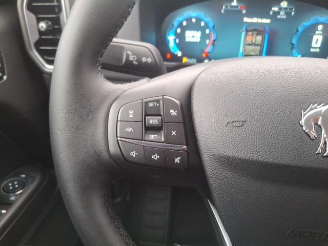 new 2025 Ford Bronco Sport car, priced at $38,340