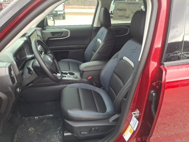 new 2025 Ford Bronco Sport car, priced at $38,340