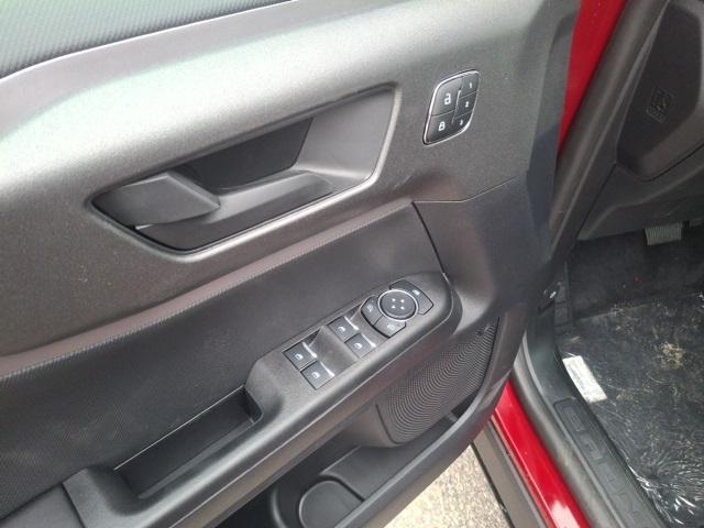 new 2025 Ford Bronco Sport car, priced at $38,340