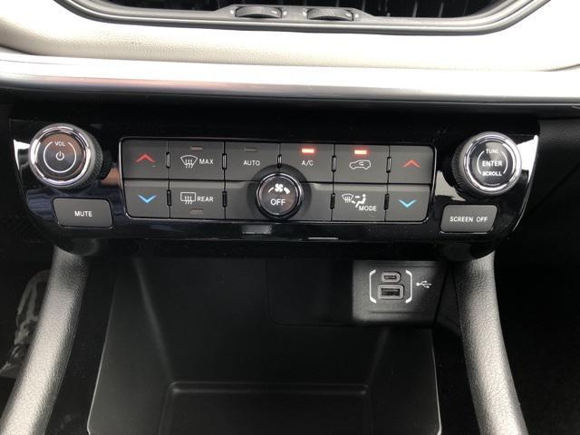 new 2025 Jeep Compass car, priced at $34,435