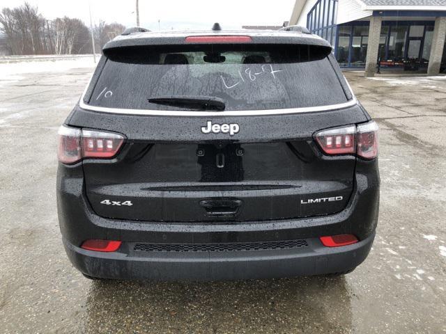 new 2025 Jeep Compass car, priced at $34,435