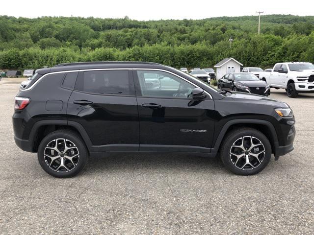 new 2025 Jeep Compass car, priced at $34,435