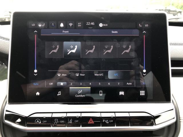 new 2025 Jeep Compass car, priced at $34,435