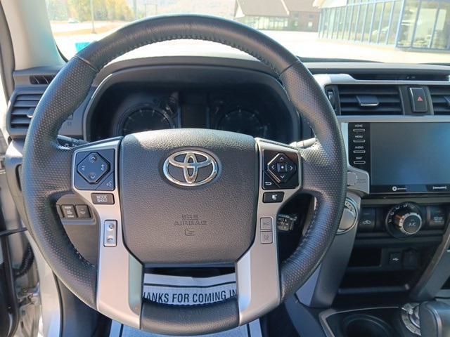 used 2023 Toyota 4Runner car, priced at $44,145