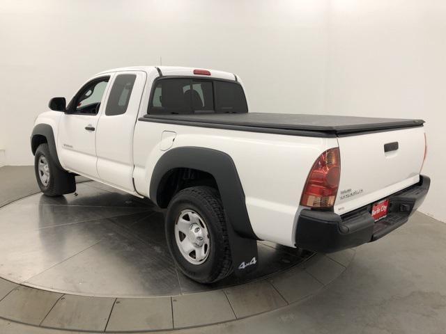 used 2014 Toyota Tacoma car, priced at $24,251