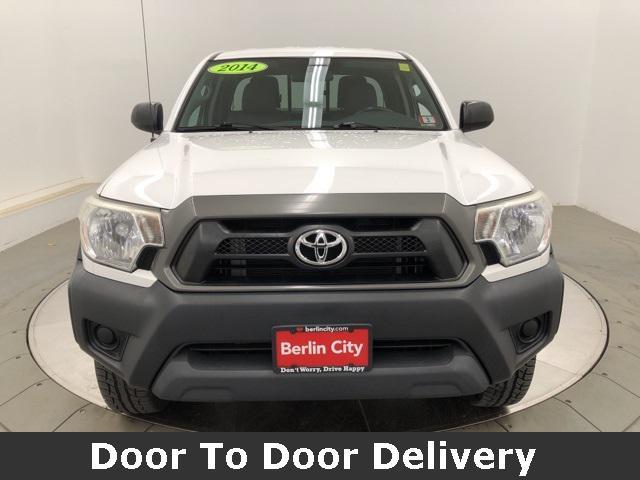 used 2014 Toyota Tacoma car, priced at $24,251