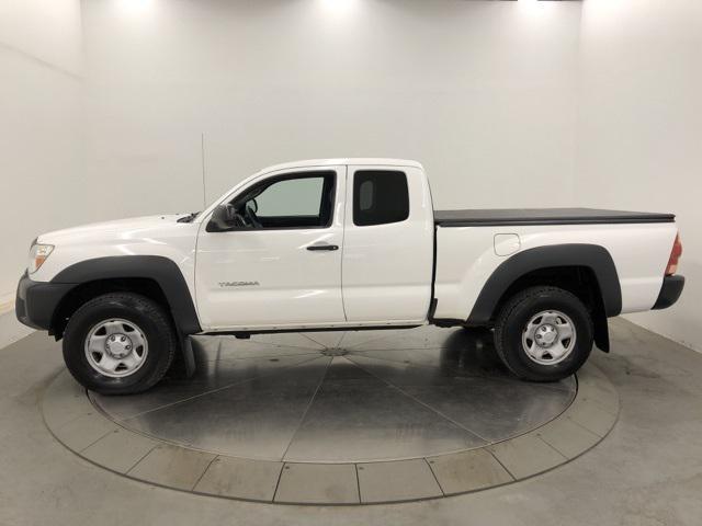 used 2014 Toyota Tacoma car, priced at $24,251