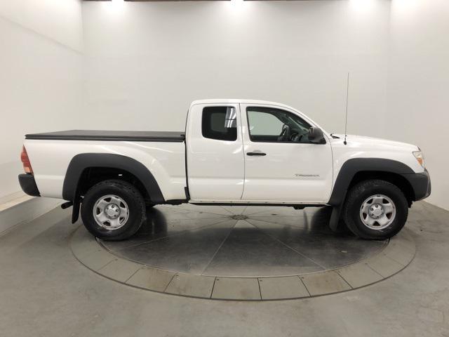 used 2014 Toyota Tacoma car, priced at $24,251