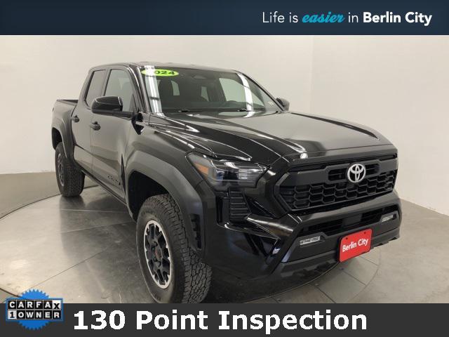 used 2024 Toyota Tacoma car, priced at $39,465