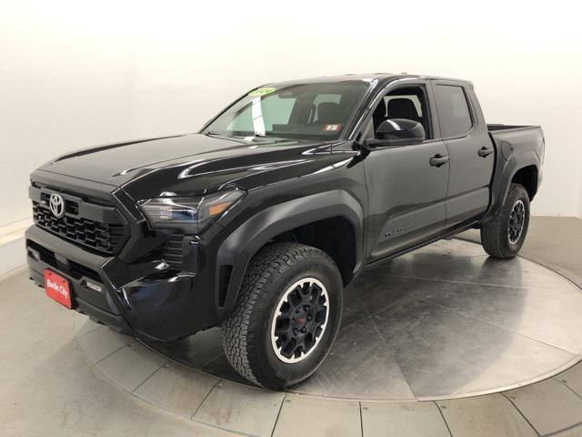 used 2024 Toyota Tacoma car, priced at $39,465