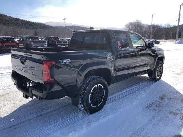 new 2024 Toyota Tacoma car, priced at $49,515