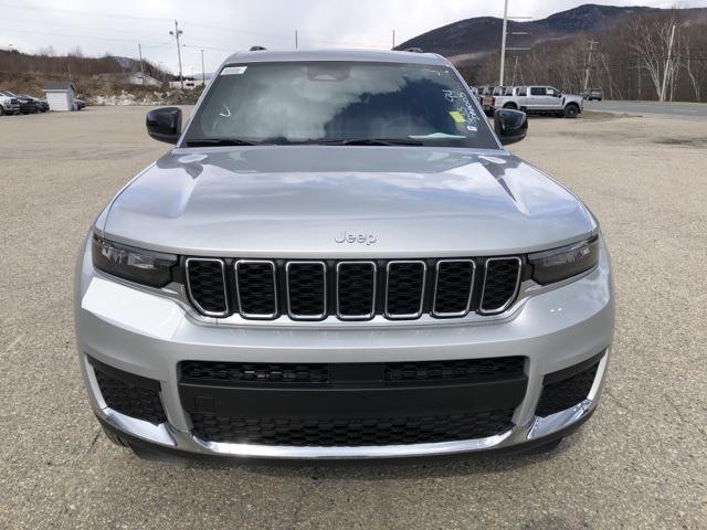 new 2024 Jeep Grand Cherokee L car, priced at $44,575