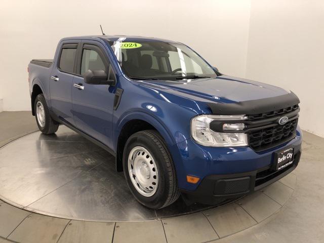 used 2024 Ford Maverick car, priced at $25,612