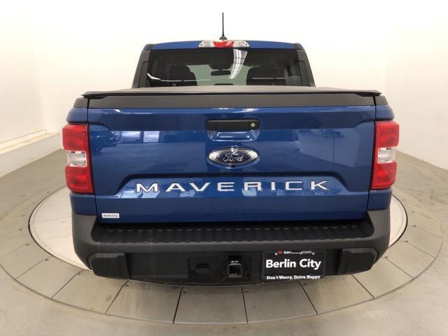 used 2024 Ford Maverick car, priced at $25,612
