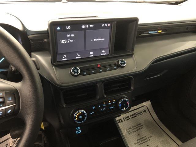 used 2024 Ford Maverick car, priced at $25,612