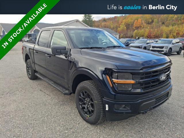 new 2025 Ford F-150 car, priced at $59,942