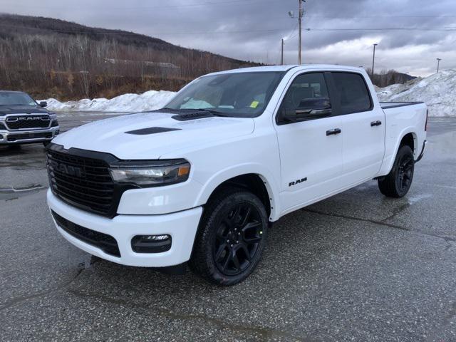 new 2025 Ram 1500 car, priced at $67,819