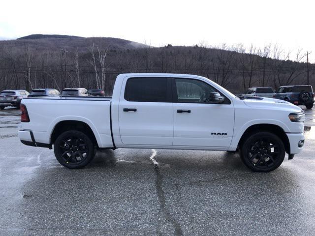 new 2025 Ram 1500 car, priced at $67,819