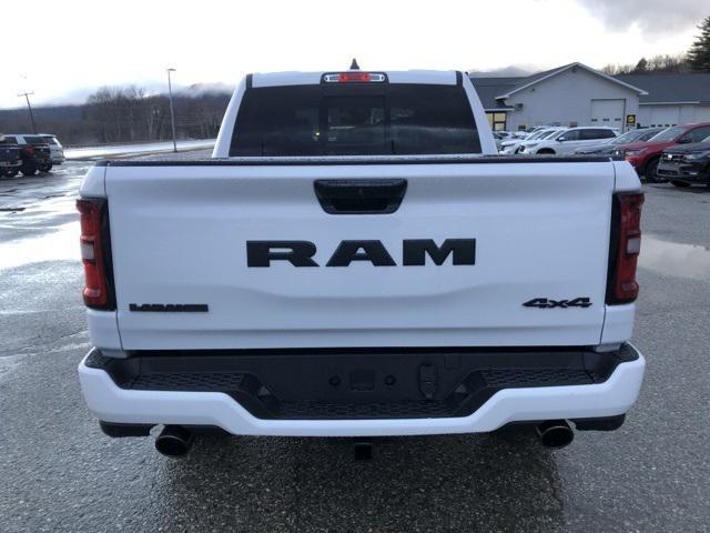 new 2025 Ram 1500 car, priced at $67,819