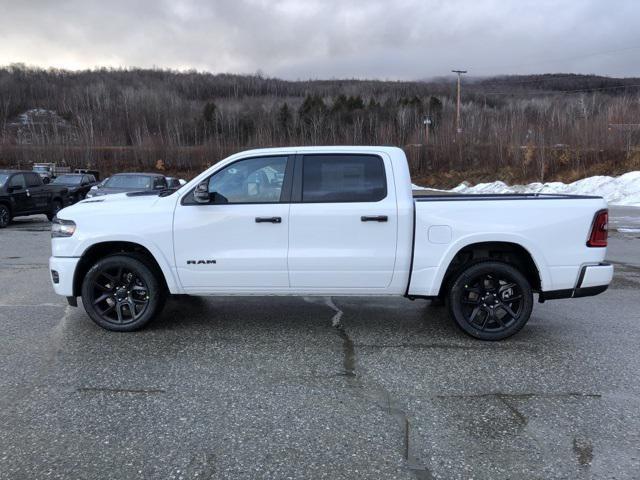 new 2025 Ram 1500 car, priced at $67,819