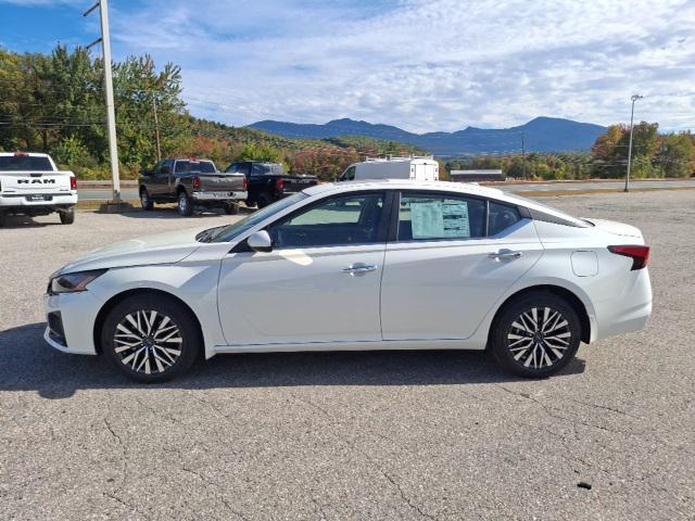 new 2025 Nissan Altima car, priced at $30,453